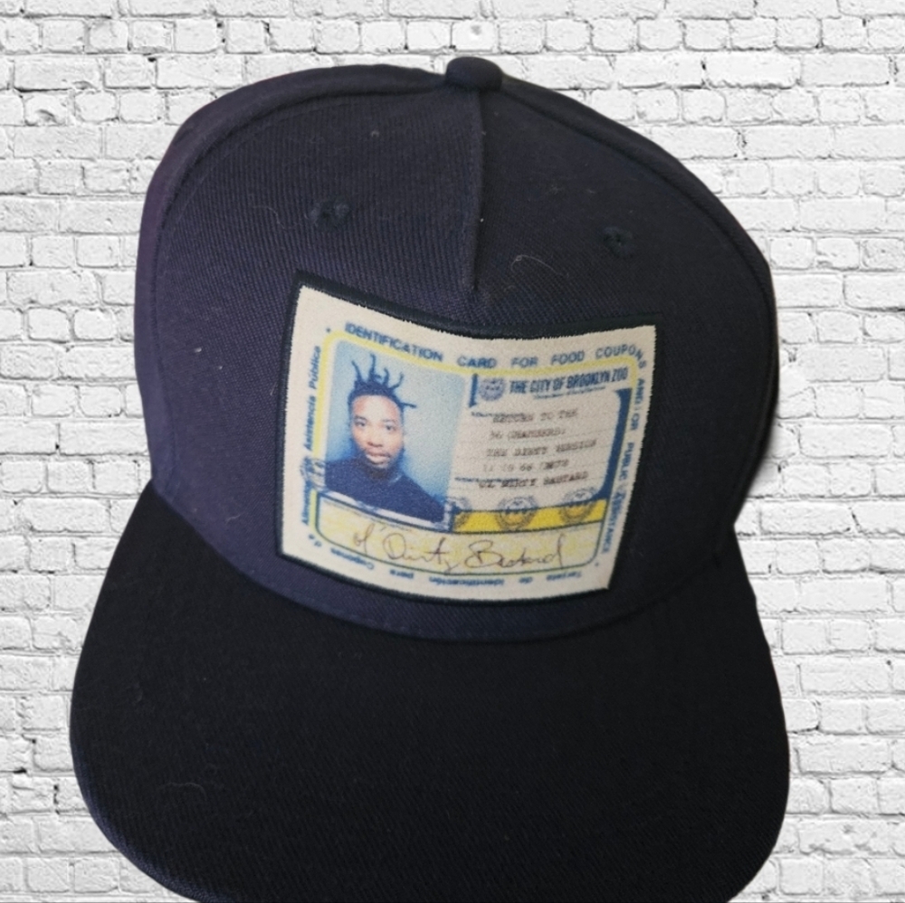 New OL' DIRTY BASTARD -Return to the 36 Chambers :  Wu-Wear Cap